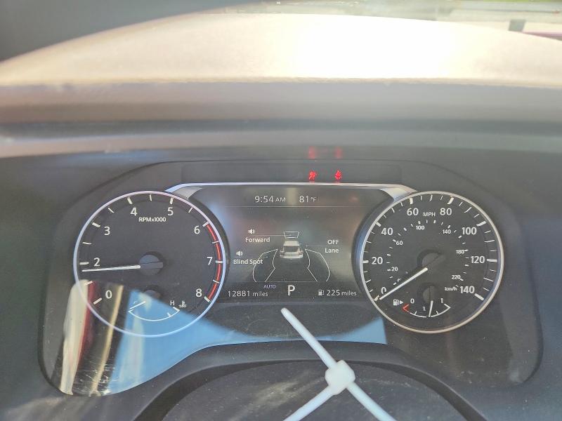 Aukcja sprzedaży 2023 Nissan Rogue, vin: 5N1BT3BB7PC942311, numer aukcji: 54798556