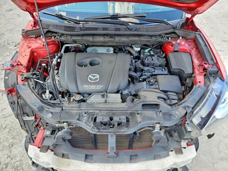 51890746 :رقم المزاد ، JM3KE2DY9G0769166 vin ، 2016 Mazda Cx-5 مزاد بيع