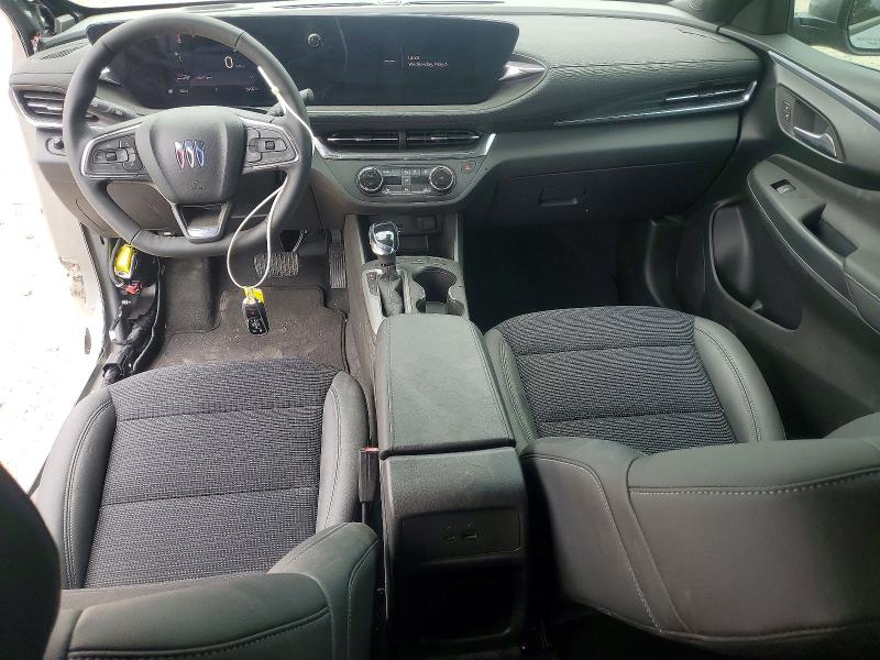 Продаж на аукціоні авто 2025 Buick Envista, vin: KL47LAEP9SB227237, номер лоту: 52228086