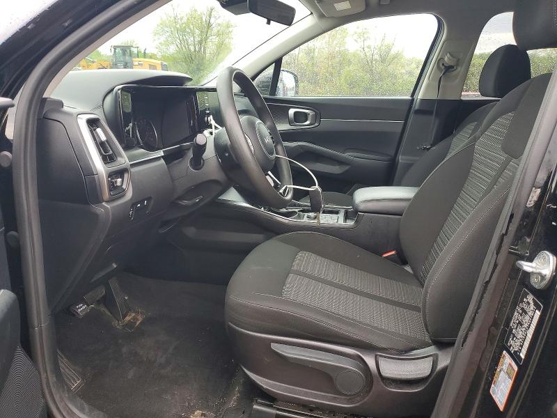 Продажа на аукционе авто 2022 Kia Sorento, vin: 5XYRG4LC7NG078552, номер лота: 51573426