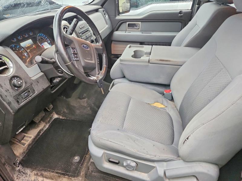 53952456 :رقم المزاد ، 1FTFX1EF1BKD00887 vin ، 2011 Ford F150 مزاد بيع