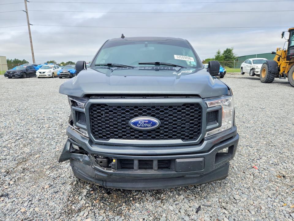 Продажа на аукционе авто 2020 Ford F150, vin: 1FTEW1CP9LFC52348, номер лота: 53509896