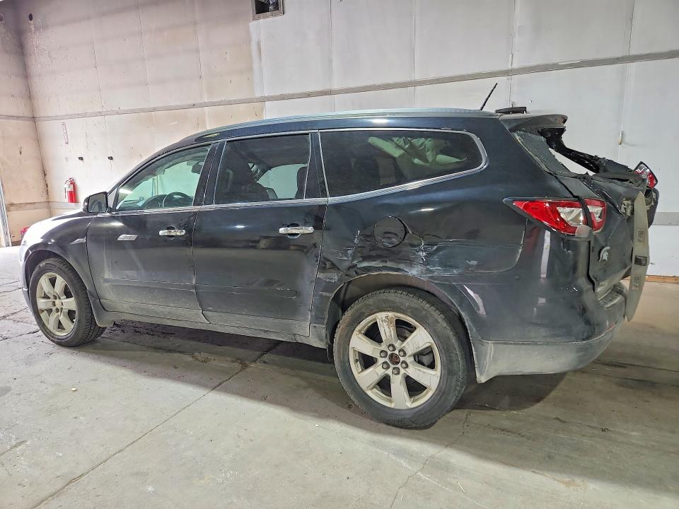 2016 Chevrolet Traverse მანქანა იყიდება აუქციონზე, vin: 1GNKVGKD4GJ239601, აუქციონის ნომერი: 53200496