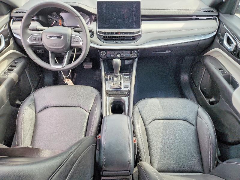 52676956 :رقم المزاد ، 3C4NJDCN1ST510560 vin ، 2025 Jeep Compass مزاد بيع