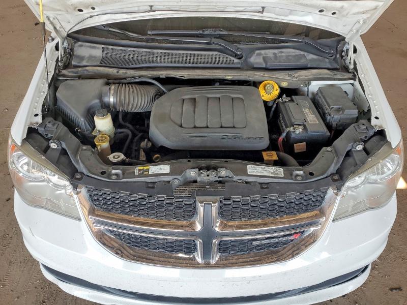 Продаж на аукціоні авто 2019 Dodge Grand Caravan, vin: 2C4RDGBG2KR649838, номер лоту: 55639026