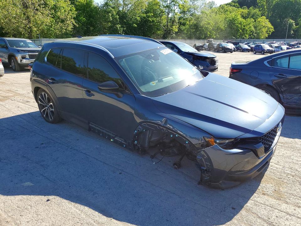 54788166 :رقم المزاد ، 7MMVABEM9PN151930 vin ، 2023 Mazda Cx-50 مزاد بيع