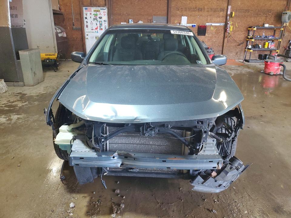 54300346 :رقم المزاد ، 3FAHP0HG9BR120145 vin ، 2011 Ford Fusion مزاد بيع