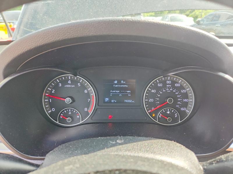 Aukcja sprzedaży 2020 Kia Optima, vin: 5XXGT4L33LG415965, numer aukcji: 54457246