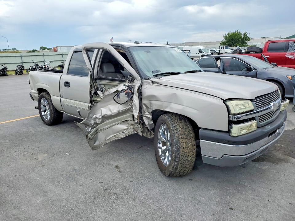 2005 Chevrolet Silverado მანქანა იყიდება აუქციონზე, vin: 2GCEC13T851229935, აუქციონის ნომერი: 53446406