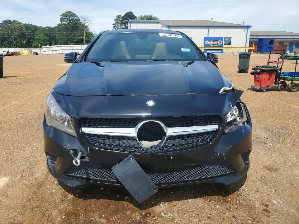 Aukcja sprzedaży 2015 Mercedes-benz Cla, vin: WDDSJ4EB1FN176791, numer aukcji: 53738136