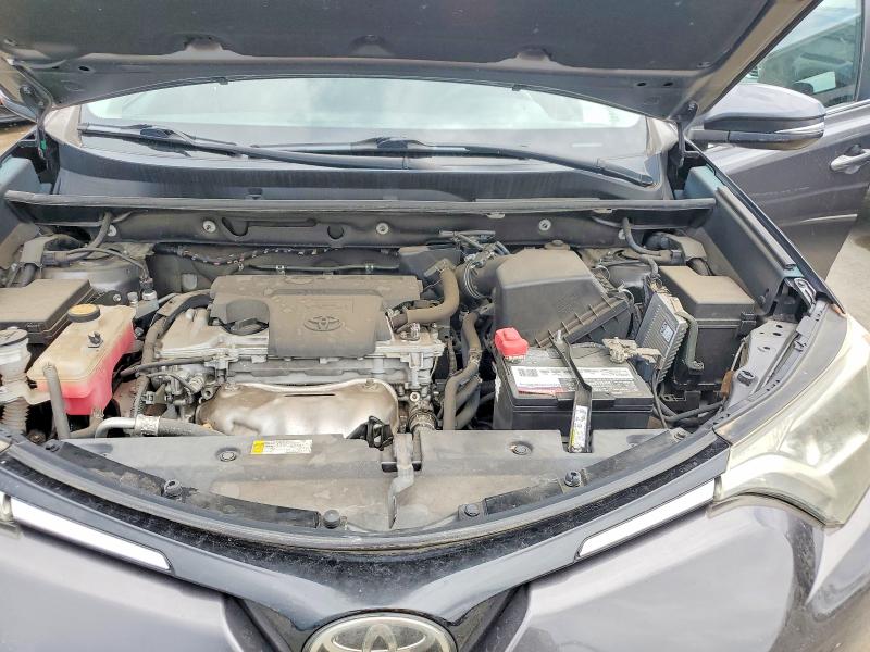 2017 Toyota Rav4 მანქანა იყიდება აუქციონზე, vin: 2T3WFREV0HW393278, აუქციონის ნომერი: 53028706