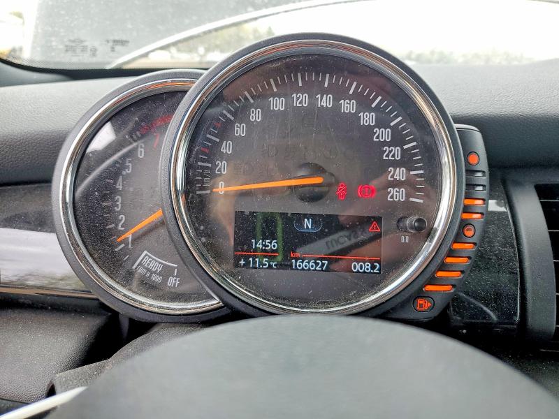 Aukcja sprzedaży 2016 Mini Cooper, vin: WMWXP5C56G3B15225, numer aukcji: 52139966