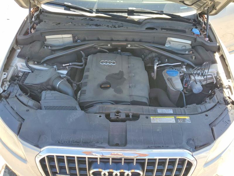 Aukcja sprzedaży 2013 Audi Q5, vin: WA1CFAFP4DA054109, numer aukcji: 53046566