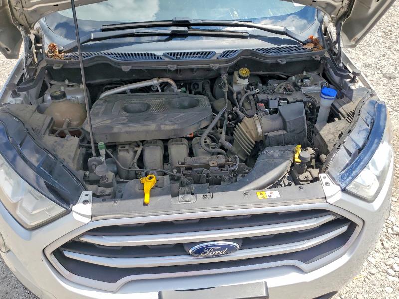 Продажа на аукционе авто 2019 Ford Ecosport, vin: MAJ6S3GL7KC307386, номер лота: 55073036