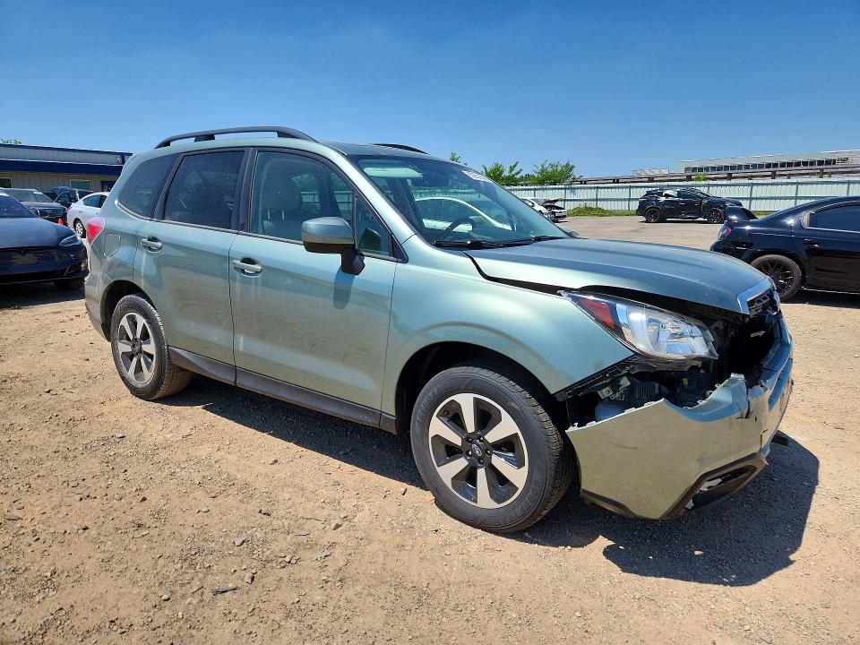 Aukcja sprzedaży 2018 Subaru Forester, vin: JF2SJAECXJH567724, numer aukcji: 53901936
