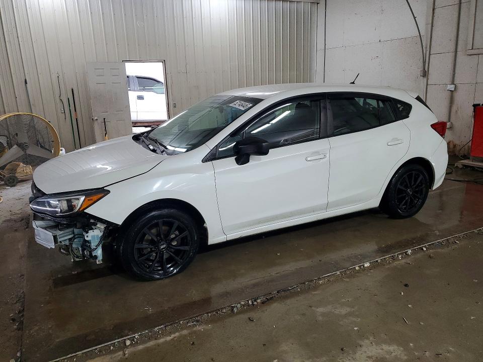 Продажа на аукционе авто 2019 Subaru Impreza, vin: 4S3GTAA60K3758484, номер лота: 52146446