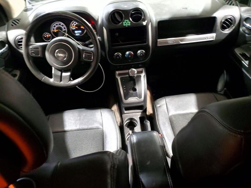 52195456 :رقم المزاد ، 1C4NJDEB1ED722498 vin ، 2014 Jeep Compass مزاد بيع