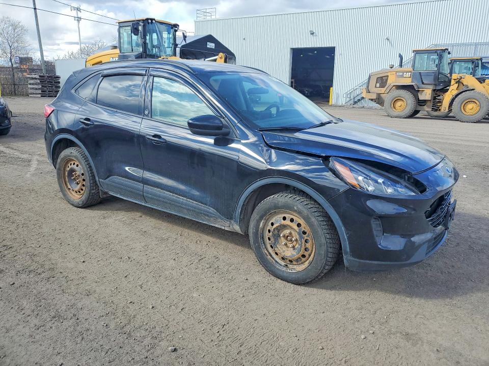 52743096 :رقم المزاد ، 1FMCU9G67NUA75130 vin ، 2022 Ford Escape مزاد بيع