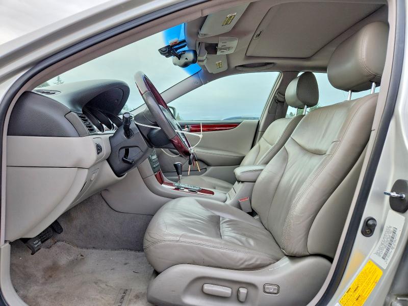 2002 Lexus Es მანქანა იყიდება აუქციონზე, vin: JTHBF30G325035433, აუქციონის ნომერი: 54113596