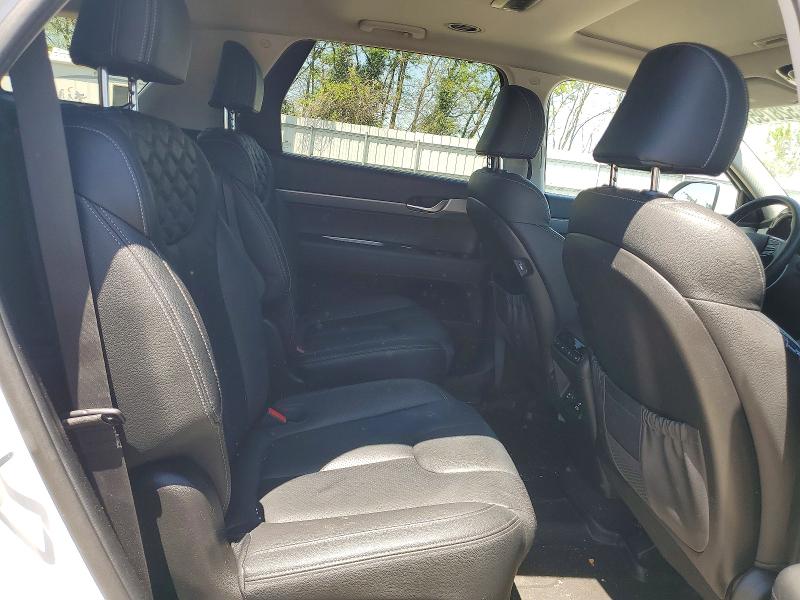 2020 Hyundai Palisade მანქანა იყიდება აუქციონზე, vin: KM8R3DHE7LU096272, აუქციონის ნომერი: 52879516