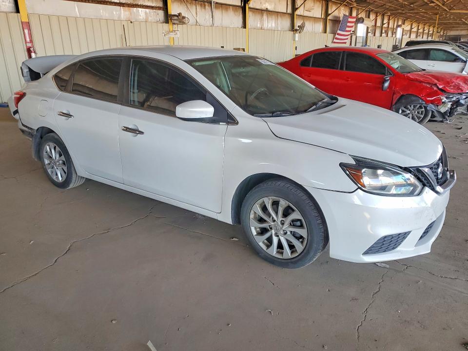 2019 Nissan Sentra მანქანა იყიდება აუქციონზე, vin: 3N1AB7AP5KY226775, აუქციონის ნომერი: 55517176