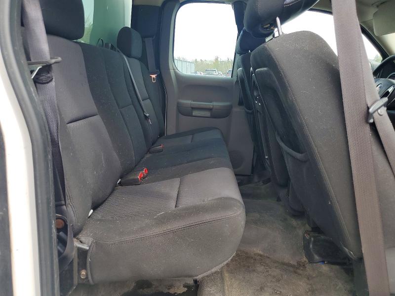 2010 Gmc Sierra მანქანა იყიდება აუქციონზე, vin: 1GTSCTEX5AZ296167, აუქციონის ნომერი: 53690186