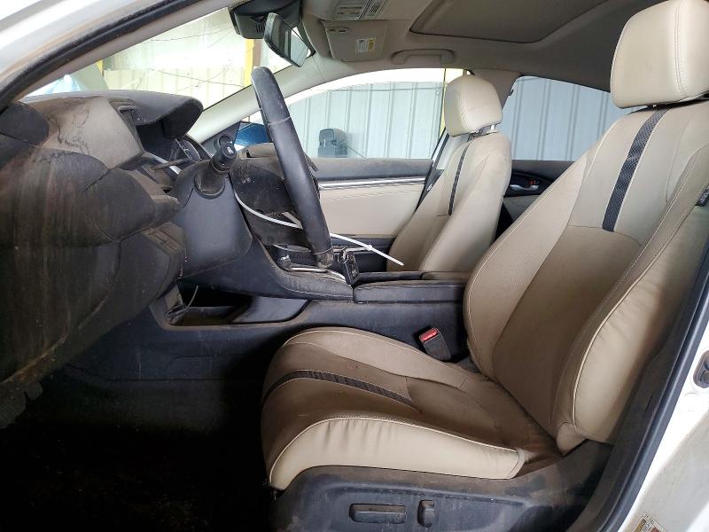 Aukcja sprzedaży 2019 Honda Civic, vin: 19XFC1F75KE011663, numer aukcji: 52263726