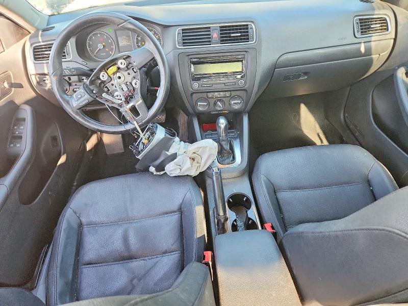 2012 Volkswagen Jetta მანქანა იყიდება აუქციონზე, vin: 3VWDX7AJ6CM460257, აუქციონის ნომერი: 52944696