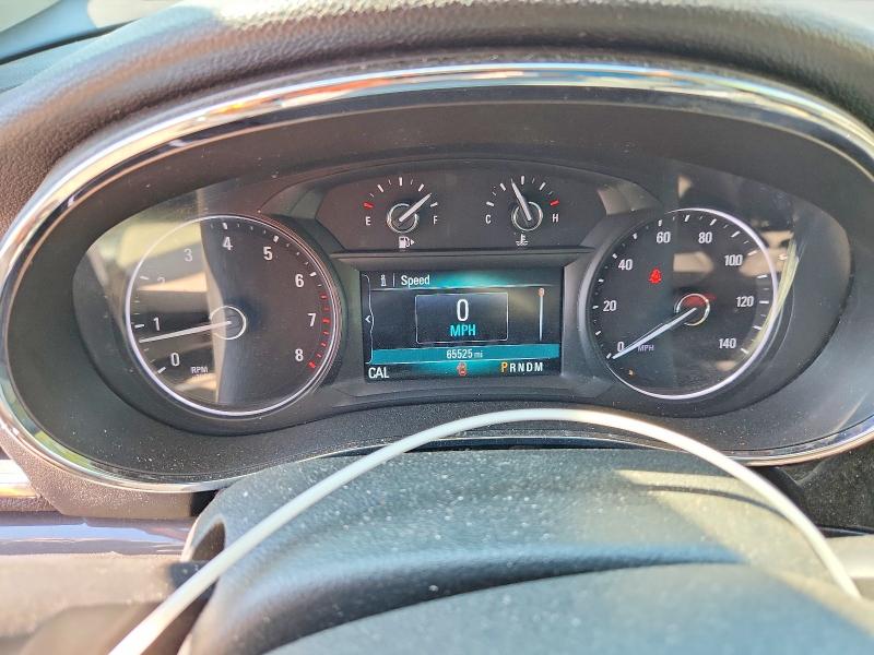 2017 Buick Encore მანქანა იყიდება აუქციონზე, vin: KL4CJBSB7HB039974, აუქციონის ნომერი: 53584796
