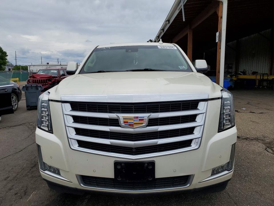 Aukcja sprzedaży 2015 Cadillac Escalade, vin: 1GYS4MKJ5FR727269, numer aukcji: 55037026