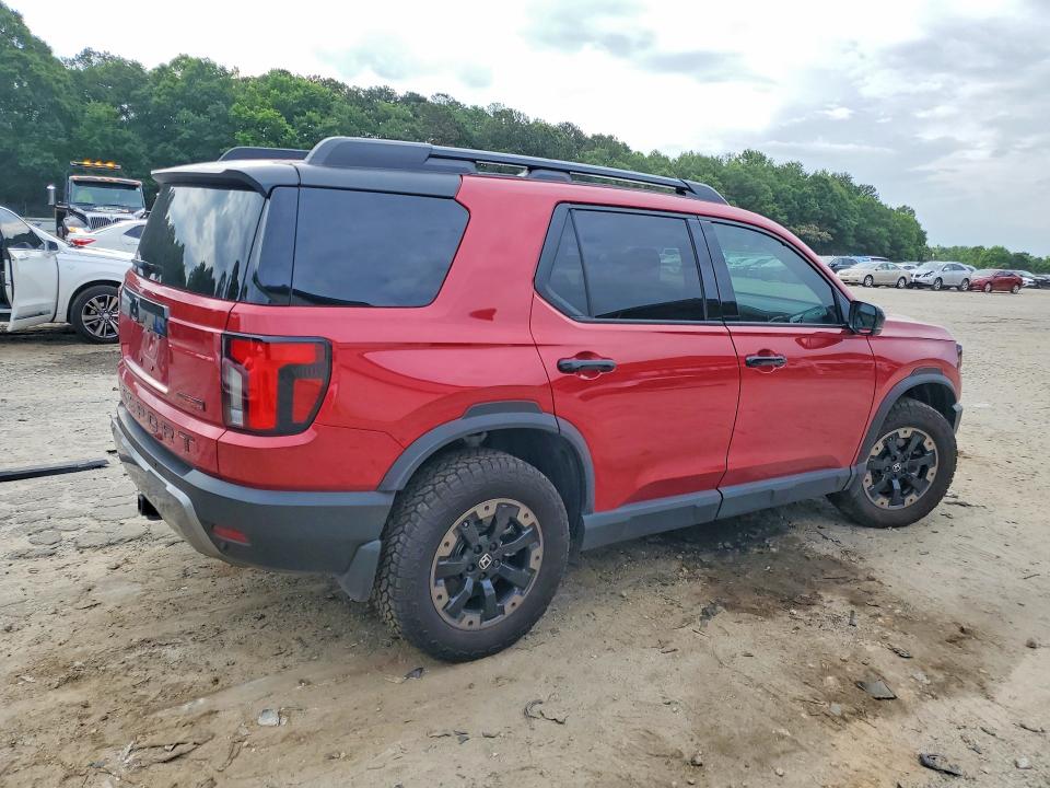 Aukcja sprzedaży 2026 Honda Passport, vin: 5FNYF9H82TB021955, numer aukcji: 55133176