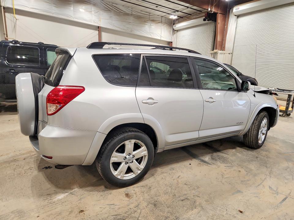 2007 Toyota Rav4 მანქანა იყიდება აუქციონზე, vin: JTMBD32V275116613, აუქციონის ნომერი: 54167086