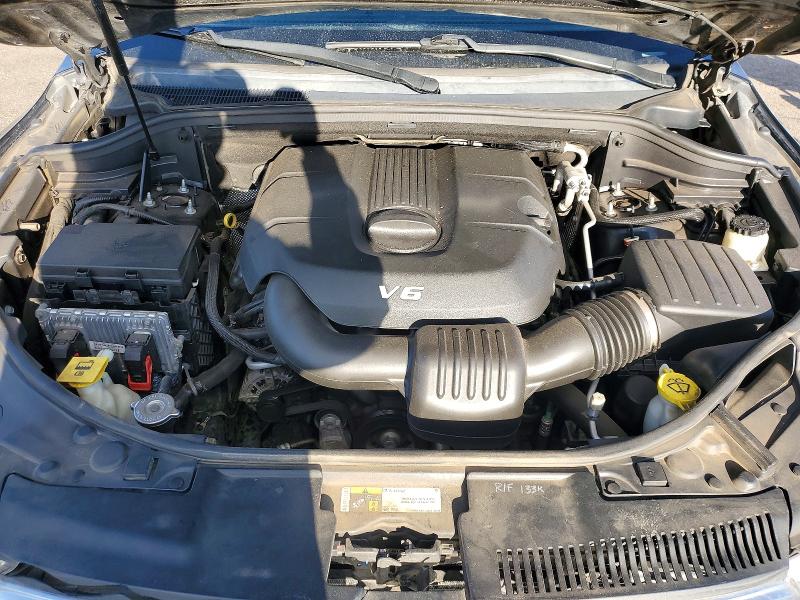 Aukcja sprzedaży 2015 Dodge Durango, vin: 1C4RDJEG6FC795845, numer aukcji: 54522276