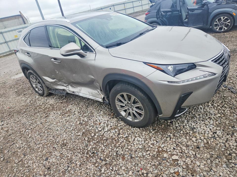 Aukcja sprzedaży 2020 Lexus Nx, vin: JTJDJRDZ1L2145792, numer aukcji: 54284986