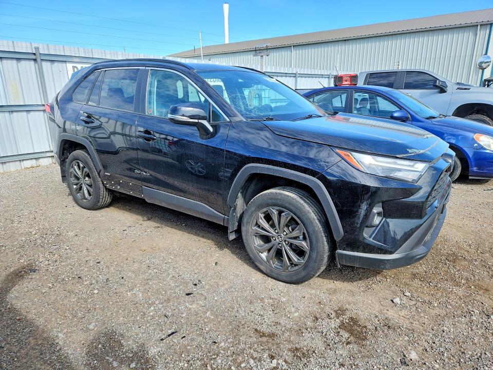 Продажа на аукционе авто 2023 Toyota Rav4 Hybrid, vin: 2T3RWRFV6PW179700, номер лота: 53882246
