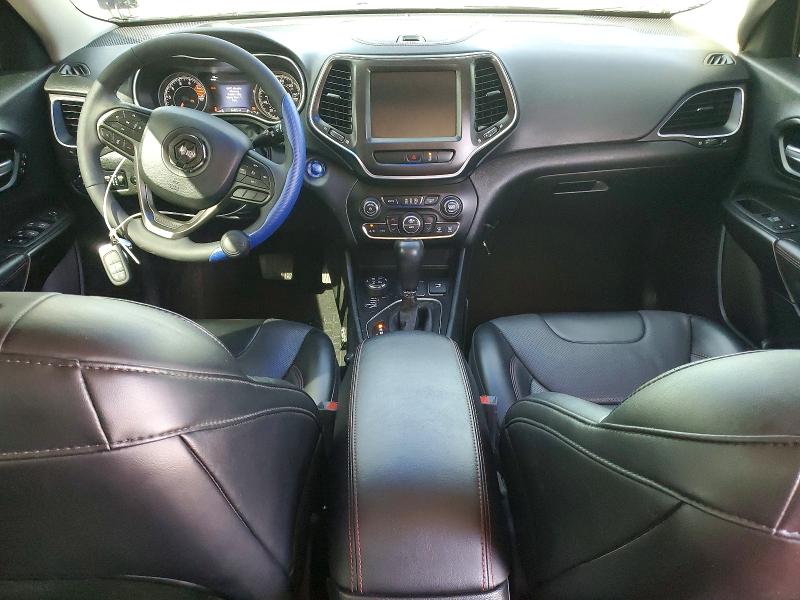 Aukcja sprzedaży 2022 Jeep Cherokee, vin: 1C4PJMBX6ND531085, numer aukcji: 53789936