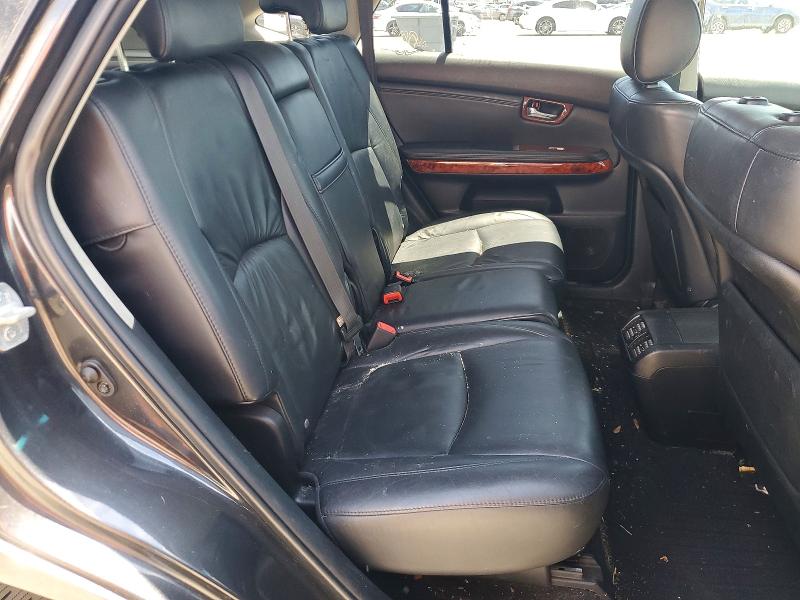 55240946 :رقم المزاد ، 2T2HA31U26C101957 vin ، 2006 Lexus Rx مزاد بيع