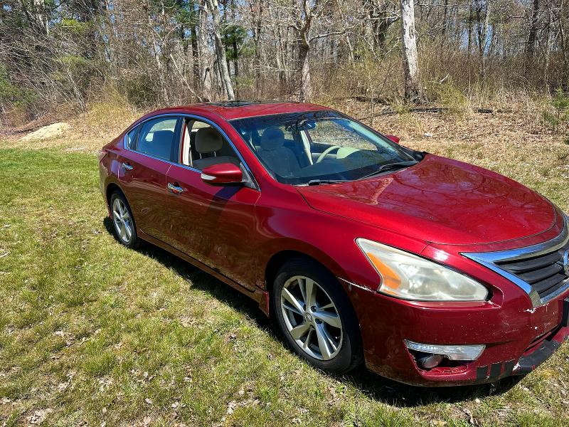 Продажа на аукционе авто 2013 Nissan Altima, vin: 1N4AL3AP0DN421403, номер лота: 53184256