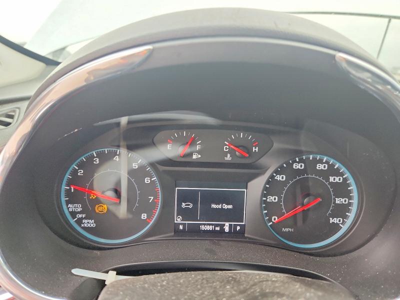 Продаж на аукціоні авто 2017 Chevrolet Malibu, vin: 1G1ZE5ST5HF109665, номер лоту: 54082496