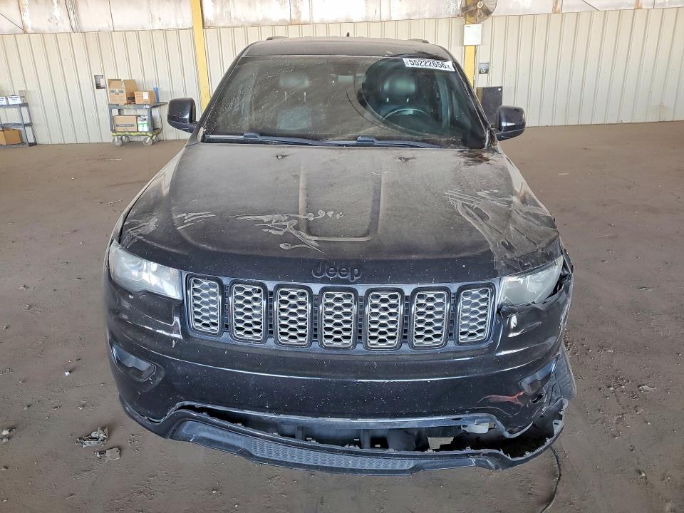 2017 Jeep Grand Cherokee მანქანა იყიდება აუქციონზე, vin: 1C4RJEAG0HC702861, აუქციონის ნომერი: 55222656