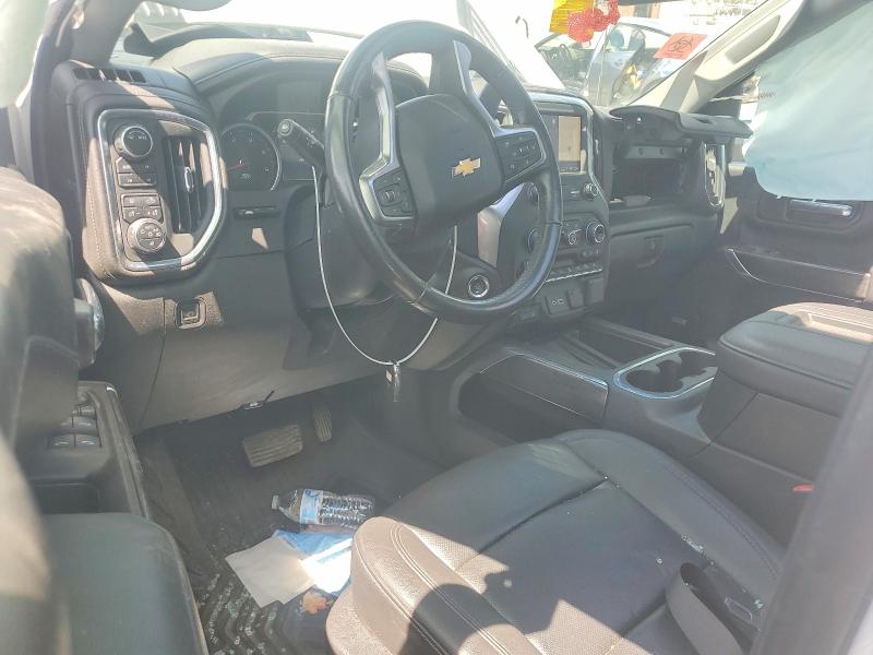 Aukcja sprzedaży 2022 Chevrolet Silverado, vin: 1GC4YPEY8NF100031, numer aukcji: 57700336