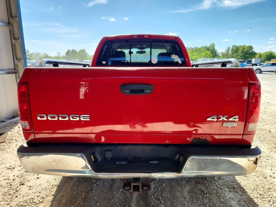 Aukcja sprzedaży 2004 Dodge Ram 1500, vin: 1D7HU18D74S526436, numer aukcji: 52049586