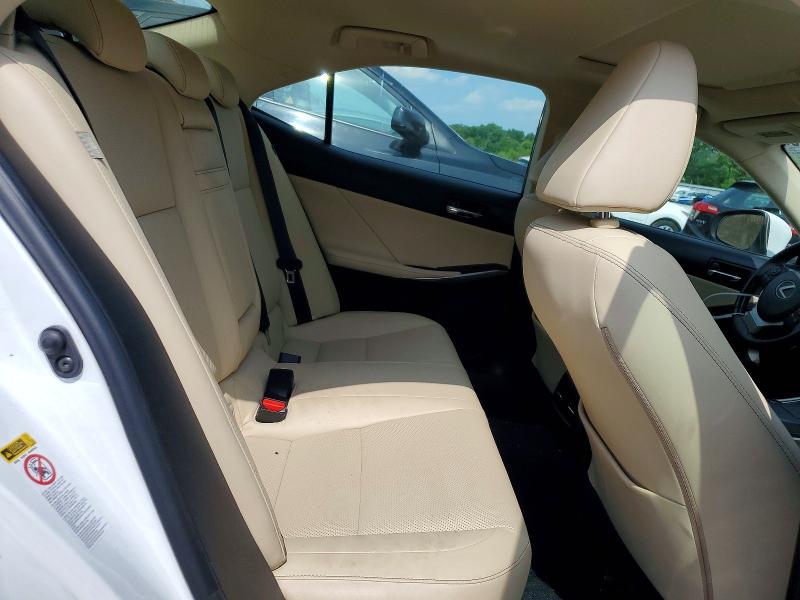 54696346 :رقم المزاد ، JTHCF1D28E5000396 vin ، 2014 Lexus Is مزاد بيع