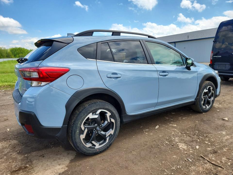 Продаж на аукціоні авто 2023 Subaru Crosstrek, vin: JF2GTHMC8P8224638, номер лоту: 52014906