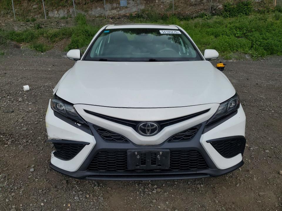 2023 Toyota Camry მანქანა იყიდება აუქციონზე, vin: 4T1T11AK8PU756061, აუქციონის ნომერი: 54105276