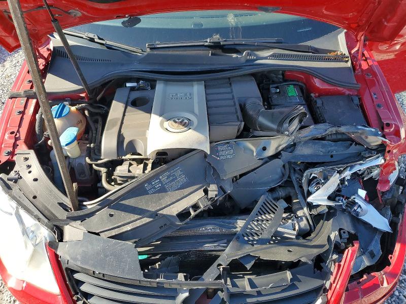 52193996 :رقم المزاد ، WVWBA71F78V042116 vin ، 2008 Volkswagen Eos مزاد بيع