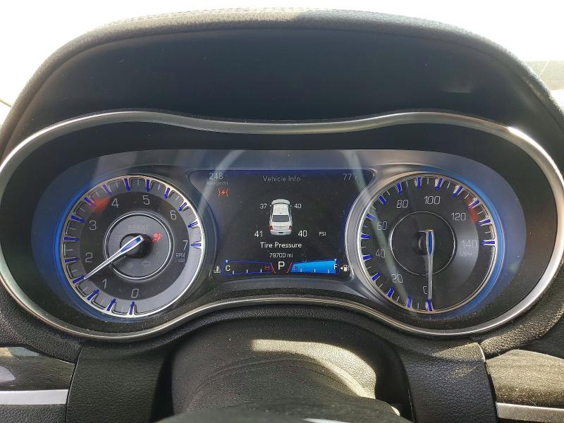Aukcja sprzedaży 2018 Chrysler 300, vin: 2C3CCARGXJH324892, numer aukcji: 55253216