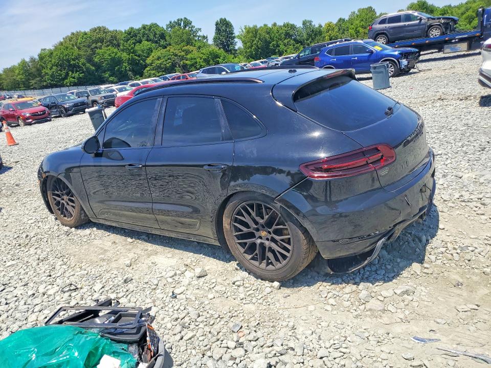 Aukcja sprzedaży 2018 Porsche Macan, vin: WP1AG2A55JLB60458, numer aukcji: 54775636