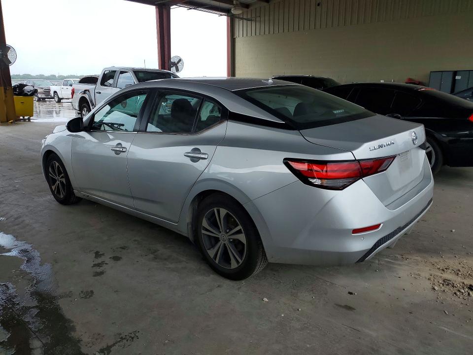 Продажа на аукционе авто 2023 Nissan Sentra, vin: 3N1AB8CVXPY258873, номер лота: 54728096