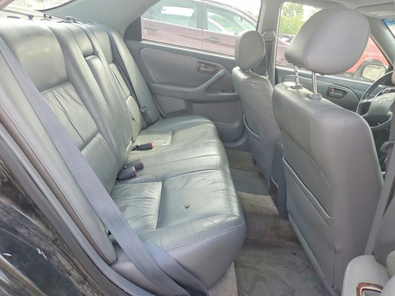 53807686 :رقم المزاد ، JT2BG22K010537539 vin ، 2001 Toyota Camry مزاد بيع